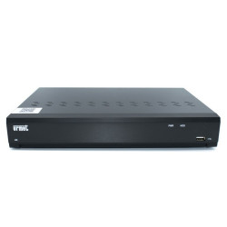 Nvr 4K 4Ch H.265 Poe ( URMET cod. 1098/324P )