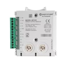 Single Output Module...