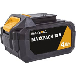 Batteria 4Ah 18V-Lion (...