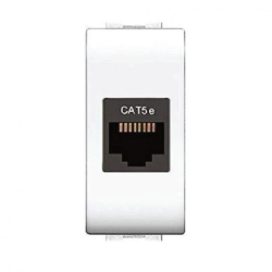 Presa Rj45 Easy Cat.5E Utp...