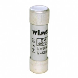 Cf 14 Gg  32A  Fusibili ( WIMEX cod. 5400232 )