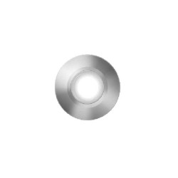 Faretto LED 3000K Cromo...