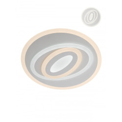 Plafoniera 67W LED CCT...