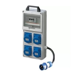 Quadro Elettrico ASC 4...