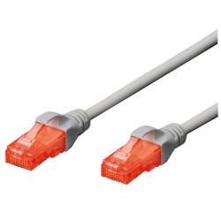 Cavetto Patch CAT.6 Grigio...