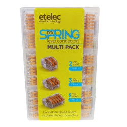 Connettori A Leve Isolati...