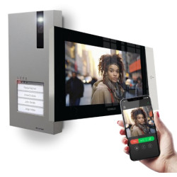 Kit Videocitofono Quadra E...