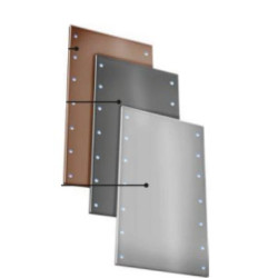 Piastra Di Fondo In...