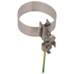 Fascetta Di Messa A Terra D...