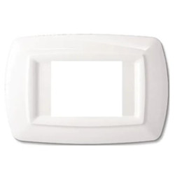 Placca Tondo' Per Unel...