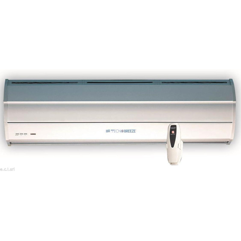 Barriera D'Aria Tecnobreeze Fashion Wind L.1.800 ( TECNOGAS cod. 00000014214 )