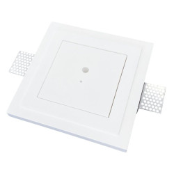 Rosone In Gesso Ad Incasso...