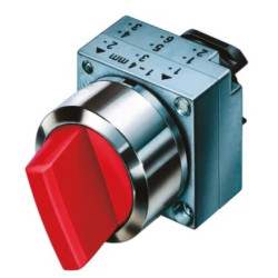 Selettore 2 Posizioni Perm...