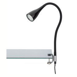 Lampada Con Morsetto Elasti...