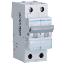 Interruttore Automatico 2P...