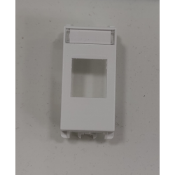 Frontalino Presa Rj45...
