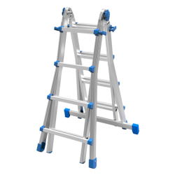 Scala All Telescopica 10+10...