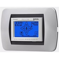 Green Cronotermostato...