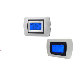 Crono Termostrato Incasso...