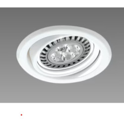 Faretto Janus 632 Led 8W 30...
