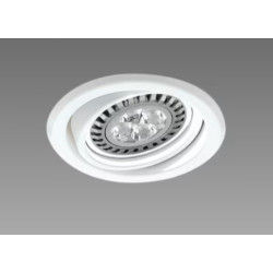 Faretto Janus 632 Led 8W 30...