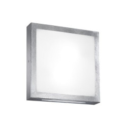 Plafoniera Con Vetro (...