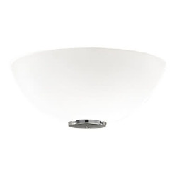 Lampada Da Parete Vetro...