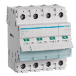 Interruttore Non Automatico...