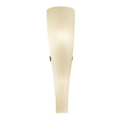 Lampada Parete Vetro Molato...