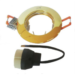 Faretto Incasso Fisso...