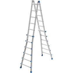 Scala All Telescopica 12+12...