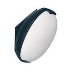 Joy Plafoniera 2X9W Nero...