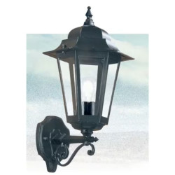 Lampada A Parete Esagon...