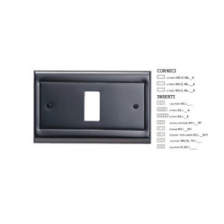 Cornice Canna Fucile X Pl.4...