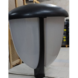 Lampione Da Giardino 100W...