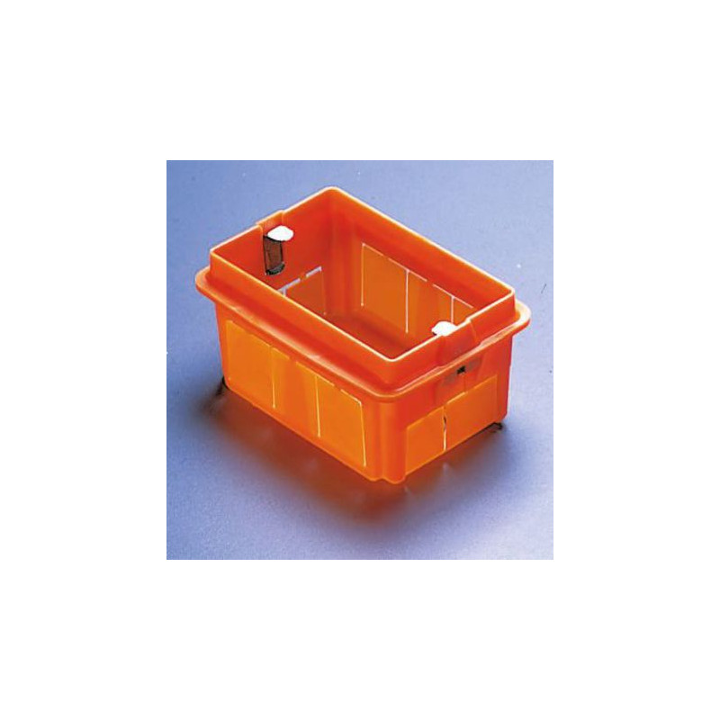 Scatola Posteriore 3 Posti Inserti Metallici ( GEWISS cod. GW24203 )