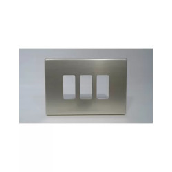 Placca A 3 Posti Oxidal...