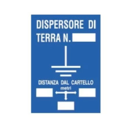 Cartello Dispersore Di...