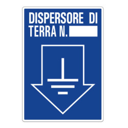Cartello Dispersore Di...