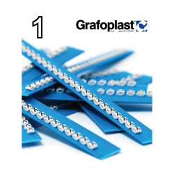 Stecche Grandi 1 Bianco 10...