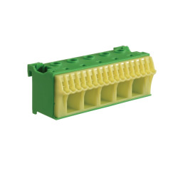 Morsettiera distribuzione...