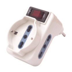 Adattatore Interruttore 1...