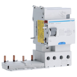 Blocco Differenziale 4P...