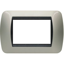 Placca Livinglight 3 Moduli...