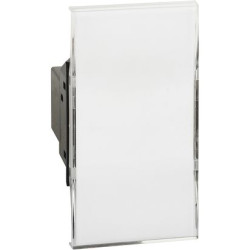 Pulsante Targa 3 A 250Vac,...