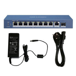 Switch Poe Gigabit...