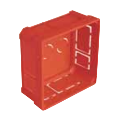 Scatola 92X92X47 Incasso (...