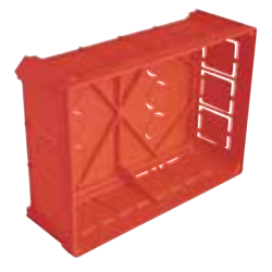 Scatola 184X134X67 Incasso...