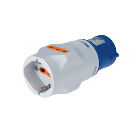 QUADRO ASSEMB. ASC 3P.V. IP65 ( ELETTROCANALI cod. EC6902210 )