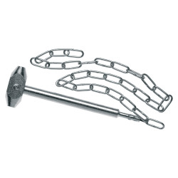Martelletto Con Catena (...